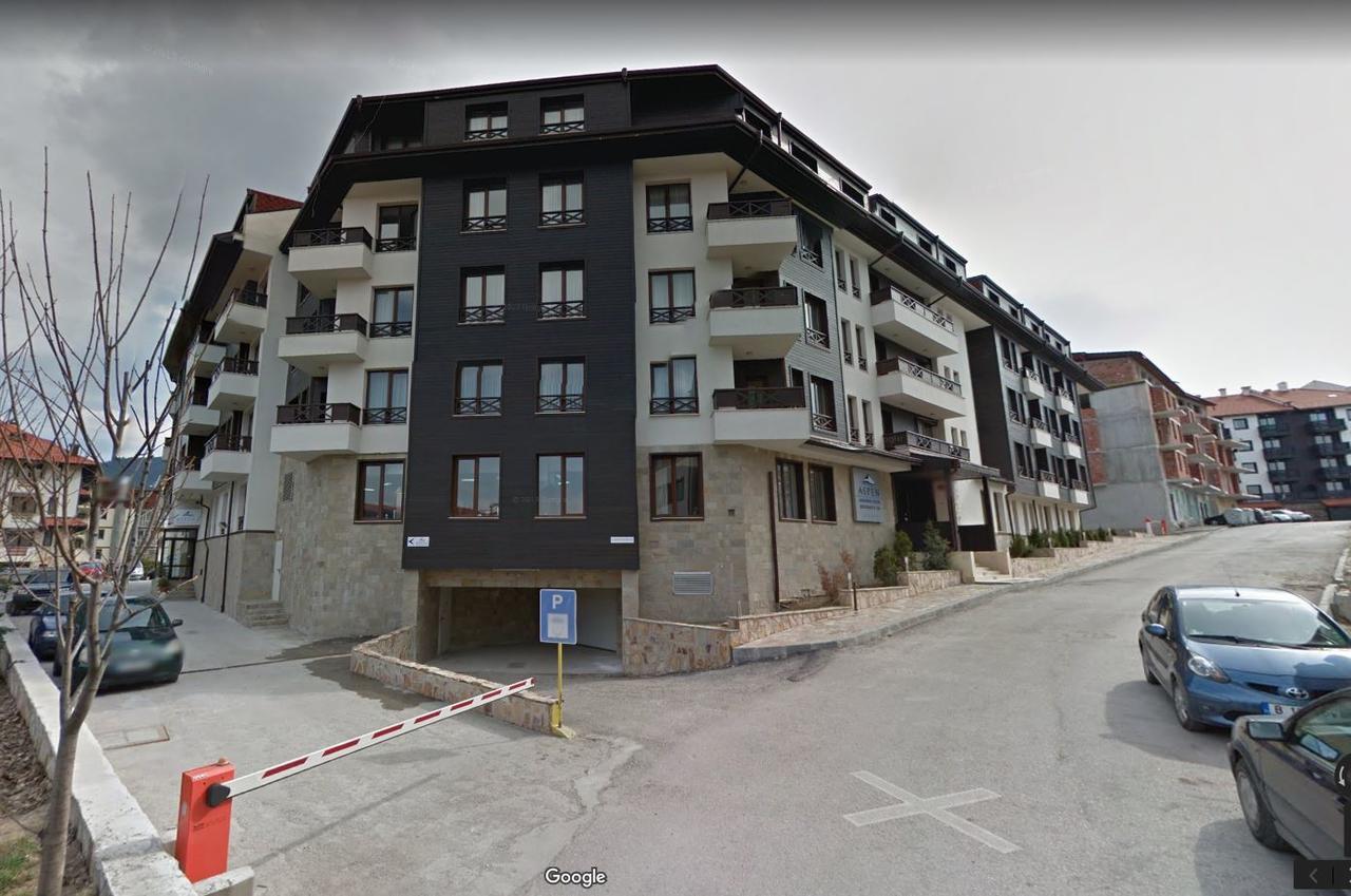 Ski Lift Apartment In Bansko Exteriér fotografie